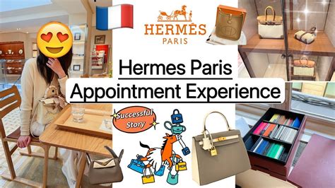 hermes appointments|hermes make an appointment.